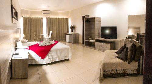 Morrinhos Hotel | Hotel Renascer Ltda
