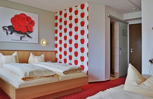Oberkirch Hotel | Hotel Renchtalblick