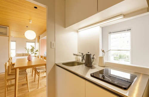 Shinsencho Apartment | HOTEL ReONcE Shibuya