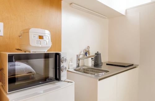 Shinsencho Apartment | HOTEL ReONcE Shibuya
