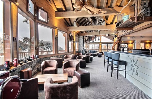 Belle Plagne Apartment | Hotel & Residence Carlina * - South Comfort Room 2 people