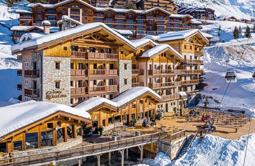 Belle Plagne Apartment | Hotel & Residence Carlina * - South Comfort Room 2 people