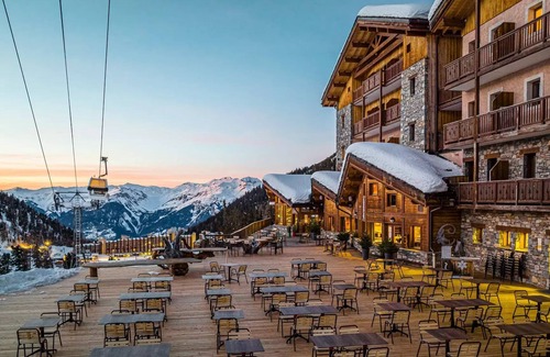 Belle Plagne Apartment | Hotel & Residence Carlina * - South Comfort Room 2 people