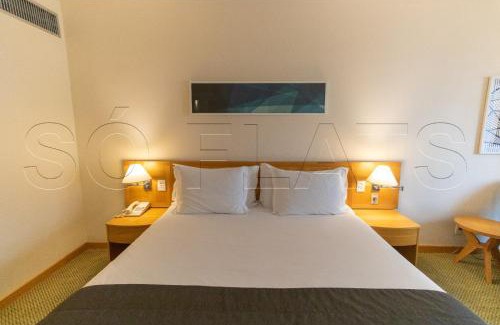 Alphaville Industrial Apartment | Hotel & Residência Alphaville