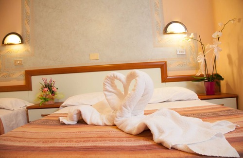 Bagni di Tabiano Hotel | Hotel Residence Ricordo du Parc