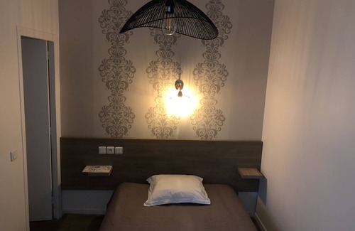 Levallois-Perret Hotel | Hotel Residence Champerret