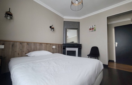 Levallois-Perret Hotel | Hotel Residence Champerret