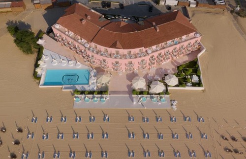 Sunny Beach Hotel | Hotel Residence Dune - Free Beach Access