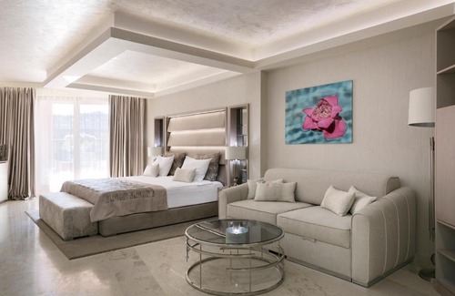 Sunny Beach Hotel | Hotel Residence Dune - Free Beach Access