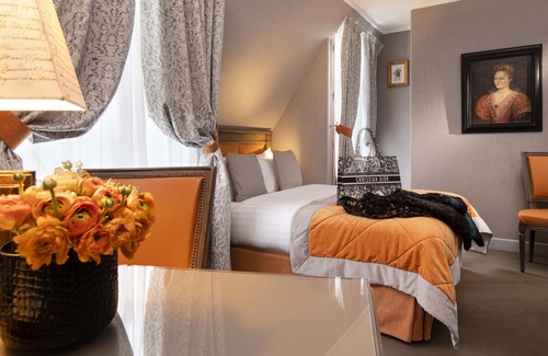 Latin Hotel | Hotel Residence Henri IV