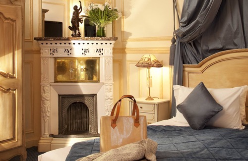 Latin Hotel | Hotel Residence Henri IV