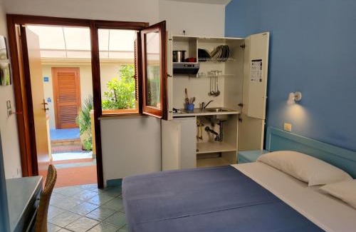 Agropoli Hotel | Hotel Residence La Darsena