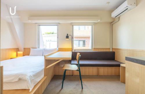Higashiyama Hotel | Hotel Residence Ohashi Kaikan Tokyo Shibuya