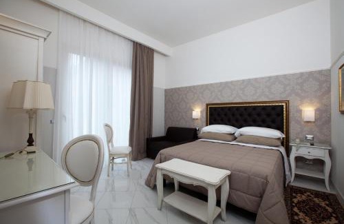 Marina Centro Hotel | Hotel Residence Villa Del Mare