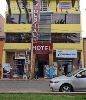 Tacna Hotel | Hotel Residencial C´BASTIAN