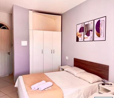 Barra da Lagoa Apartment | Hotel Residencial Ilhabela