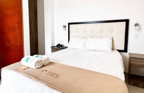 Pisco Hotel | Hotel Residencial Los Frayles