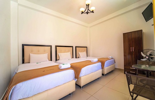Pisco Hotel | Hotel Residencial Los Frayles