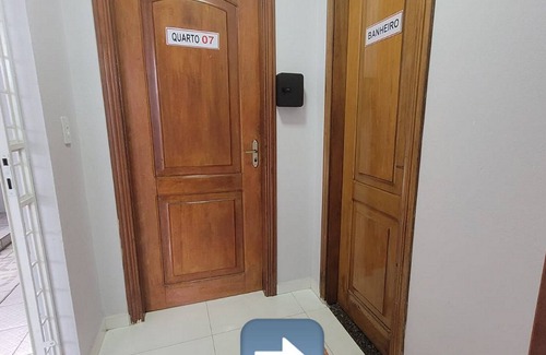 Flores Apartment | Hotel Residencial Manaus