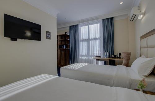 Bishkek Hotel | Hotel Resident Bishkek
