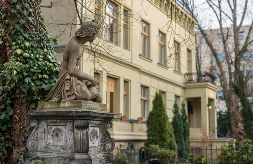 Tiergarten Hotel | Hotel Residenz Begaswinkel