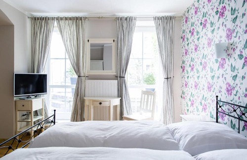 Tiergarten Hotel | Hotel Residenz Begaswinkel