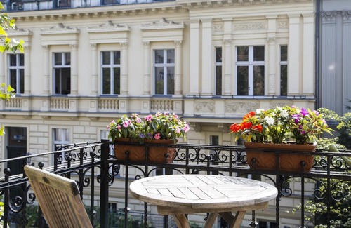 Tiergarten Hotel | Hotel Residenz Begaswinkel