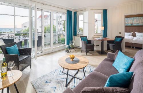 Kuehlungsborn Hotel | Hotel Residenz Waldkrone Kühlungsborn