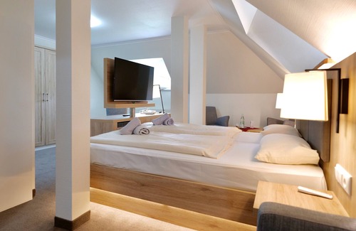 Seebad Ahlbeck Hotel | Hotel Residenz Waldoase