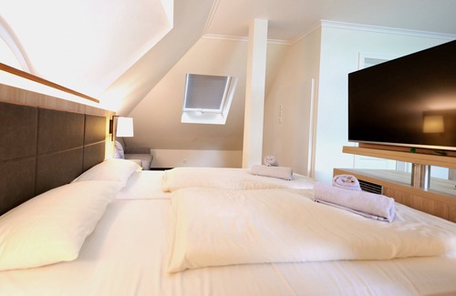 Seebad Ahlbeck Hotel | Hotel Residenz Waldoase