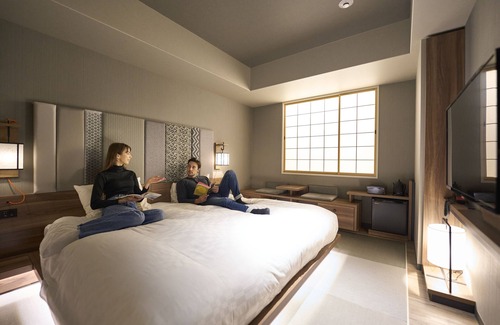 Shijo Hotel | Hotel Resol Kyoto Shijo Muromachi