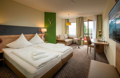 Lutzenhardt Hotel | Hotel-Resort Waldachtal - Adults only