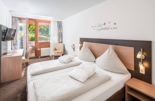 Lutzenhardt Hotel | Hotel-Resort Waldachtal - Adults only