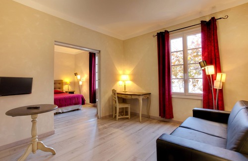 San-Martino-di-Lota Hotel | Hotel Restaurant La Corniche