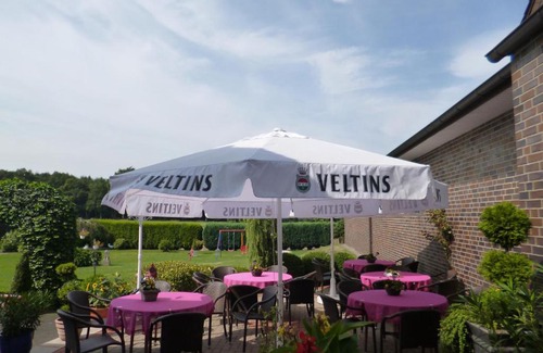 Mettingen Hotel | Hotel Restaurant Bergeshöhe