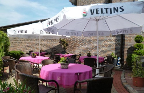 Mettingen Hotel | Hotel Restaurant Bergeshöhe