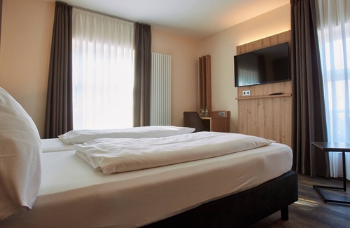 Haldern Hotel | Hotel Restaurant Doppeladler