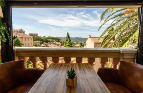 Bormes-Les-Mimosas Hotel | Hotel Restaurant Bellevue