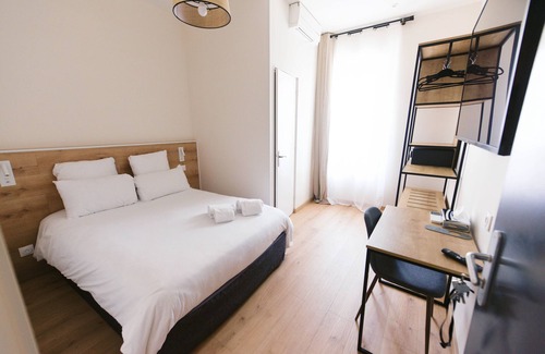 Carry-le-Rouet Hotel | Hotel Restaurant La Villa Arena