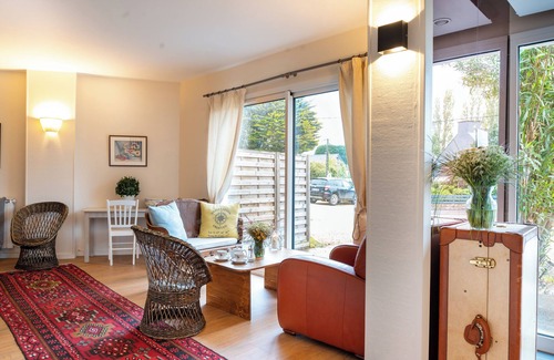 Erdeven Hotel | Hotel Restaurant La Voile Bleue