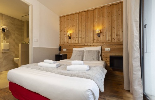 Les Houches Hotel | Hotel Restaurant Le Saint Antoine