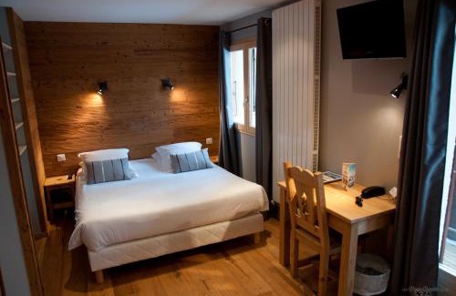 Les Claux Hotel | Hotel & Restaurant Les Escondus