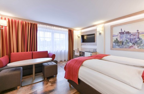 Fussen Old Town Hotel | Hotel & Restaurant Ludwigs