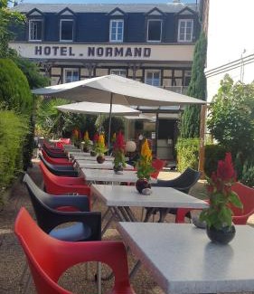 Yport Hotel | HOTEL RESTAURANT NORMAND non étoilé ambiance familiale hotel de charme
