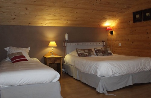 La Clusaz Hotel | HOTEL Restaurant U'FREDY