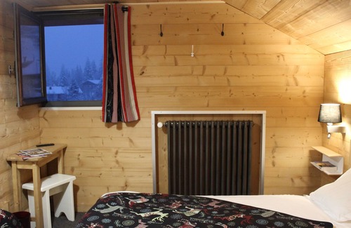 La Clusaz Hotel | HOTEL Restaurant U'FREDY