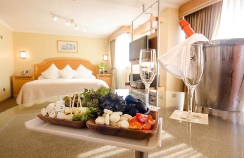 Vina del Mar Hotel | HOTEL RESTAURANTE ANKARA