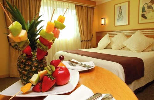 Vina del Mar Hotel | HOTEL RESTAURANTE ANKARA