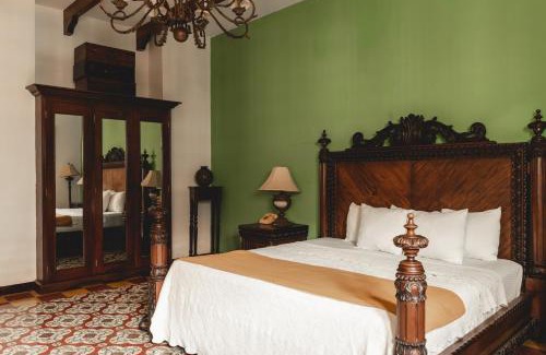 Granada Hotel | Hotel & Restaurante La Gran Francia
