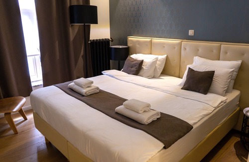 Saint-Josse-ten-Noode Hotel | Hotel Retro